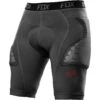 Fox Titan Race Short, Charcoal
