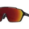 Smith Shift MAG - ChromaPop Red Mirror, Black