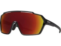 Smith Shift MAG - ChromaPop Red Mirror, Black