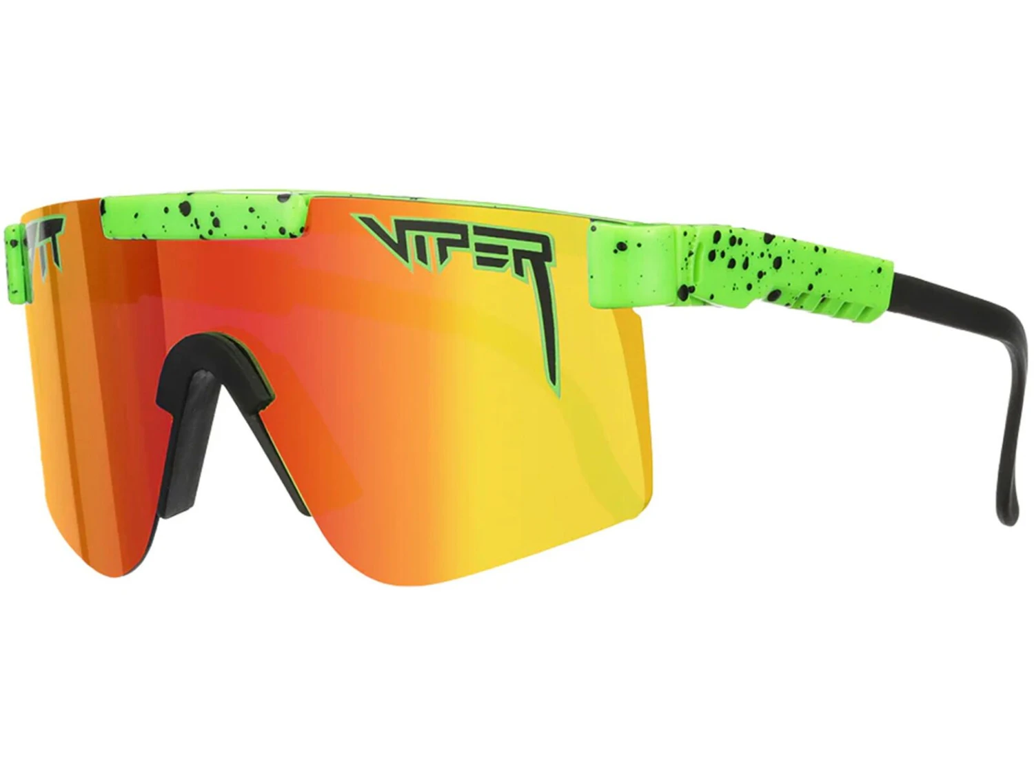 Pit Viper The Originals Polarized Boomslang - Orange Revo Mirror 2 Pit Viper The Originals Polarized Boomslang - Orange Revo Mirror – Bild 2