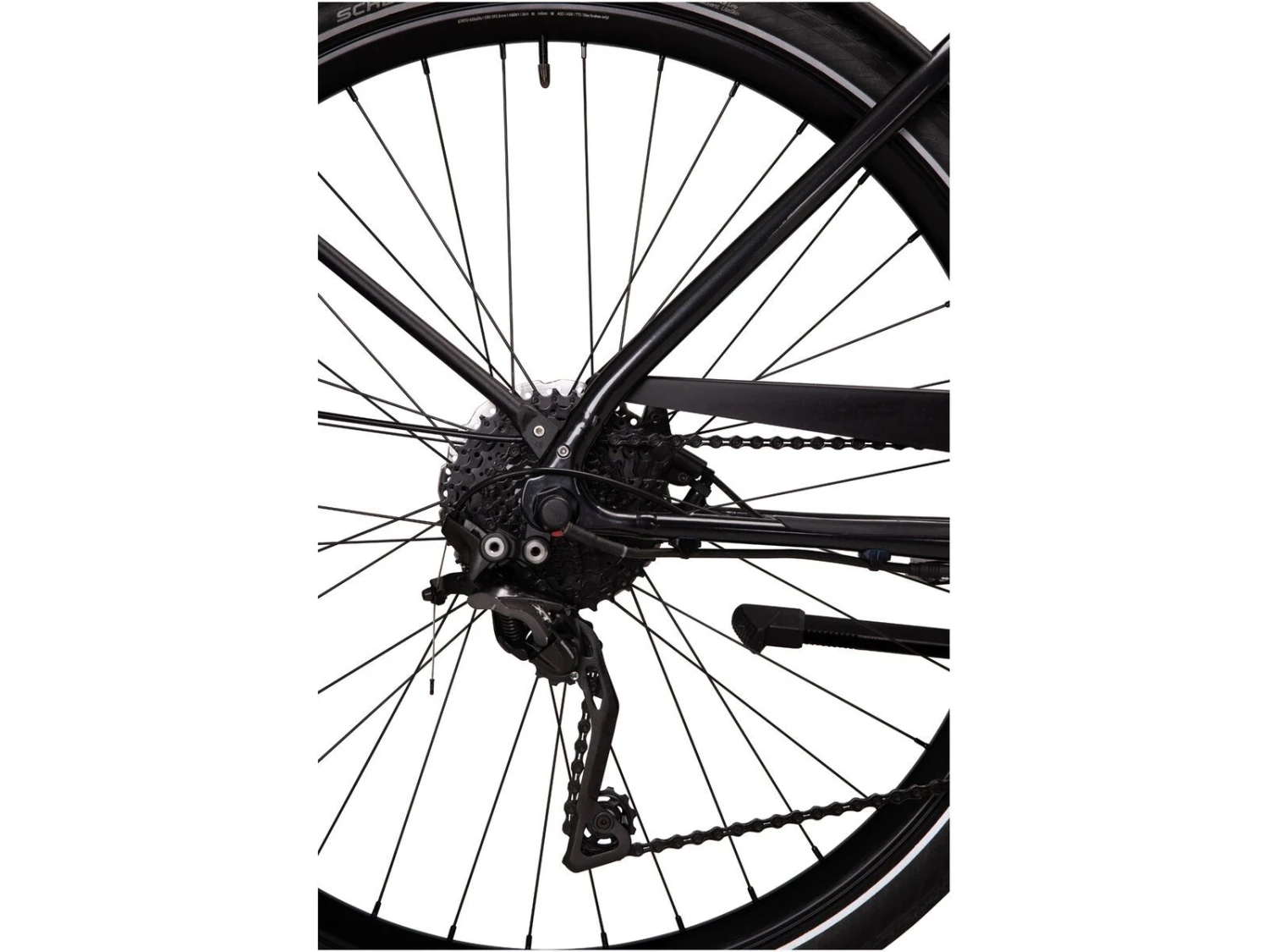 Coboc Kallio CMF, Diorit Grey/salmiak Black, Metallic 6 Coboc Kallio CMF, Diorit Grey/salmiak Black, Metallic – Bild 6