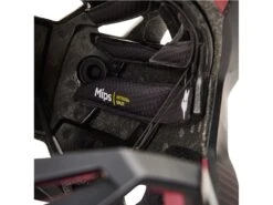 Fox Proframe RS Helmet MASH, Bordeaux -Fahrrad Markt 70034f8d 01ac 461d 83ea daa2b077d9cc