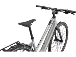 Specialized Vado SL 5.0 Step-Through EQ, Brushed/black Reflective -Fahrrad Markt 707725f2 c679 4db3 bb72 df4c2a011838