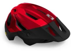 Bluegrass Rogue Core MIPS, Red Metallic/matt Glossy