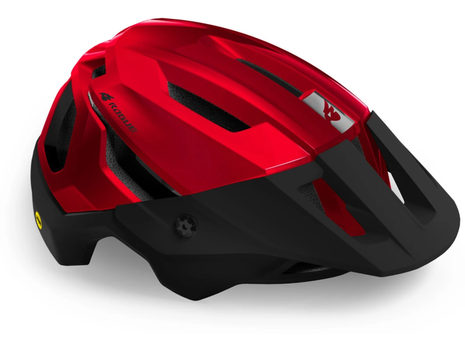 Bluegrass Rogue Core MIPS, Red Metallic/matt Glossy 1 Bluegrass Rogue Core MIPS, Red Metallic/matt Glossy