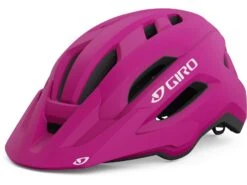 Giro Fixture II Y MIPS, Matte Pink Street