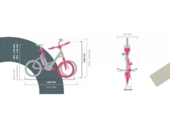 QiO Eins AP-8, Lead Metal 5 QiO Eins AP-8, Lead Metal -Fahrrad Markt 718f33c3 bd0c 4dbf a250 3fd87f724bef