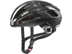 Uvex Rise Cc, Black/goldflakes Mat