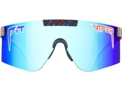 Pit Viper The 2000s Polarized Peacekeeper - Blue Mirror