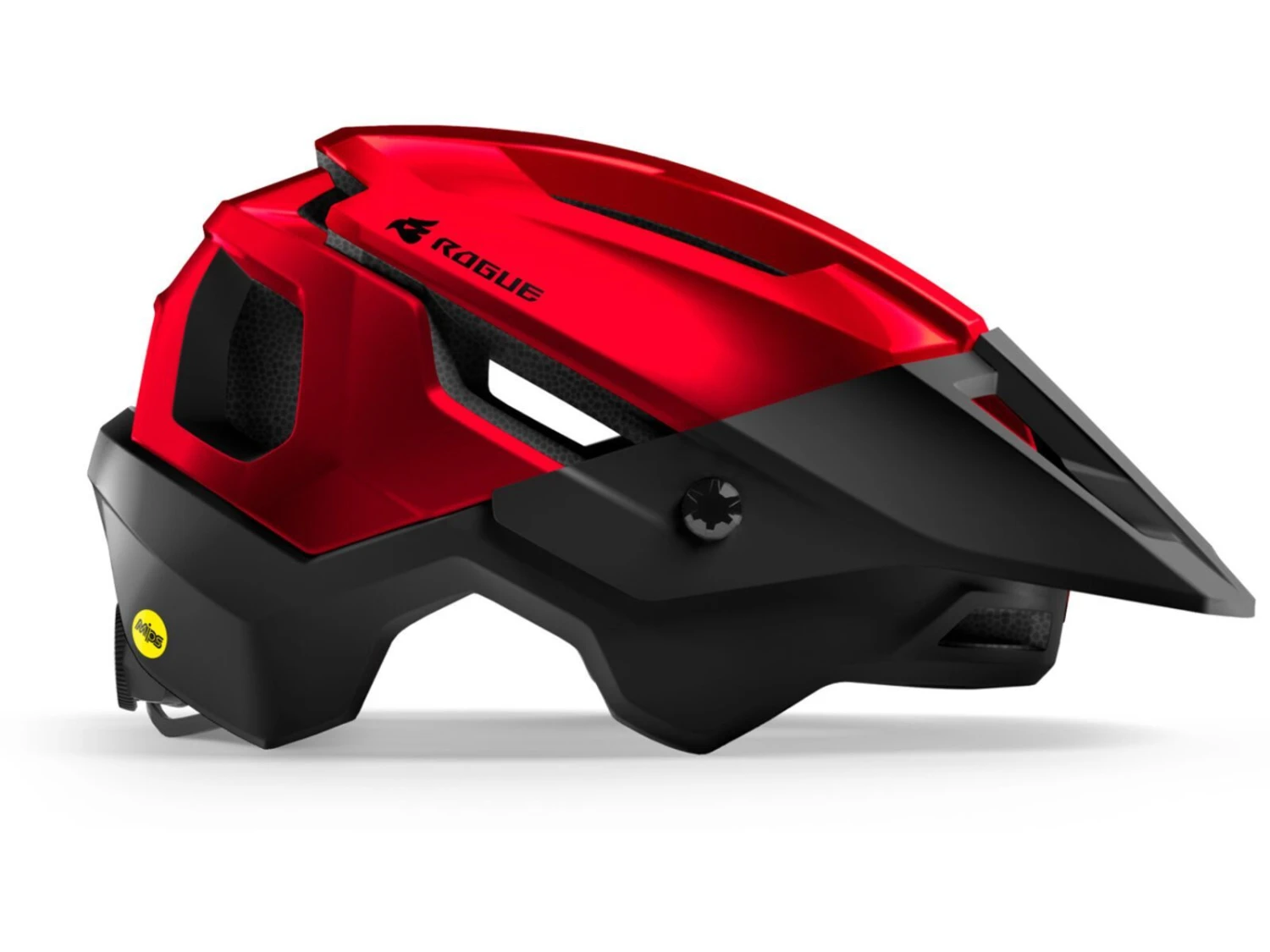 Bluegrass Rogue Core MIPS, Red Metallic/matt Glossy 2 Bluegrass Rogue Core MIPS, Red Metallic/matt Glossy – Bild 2