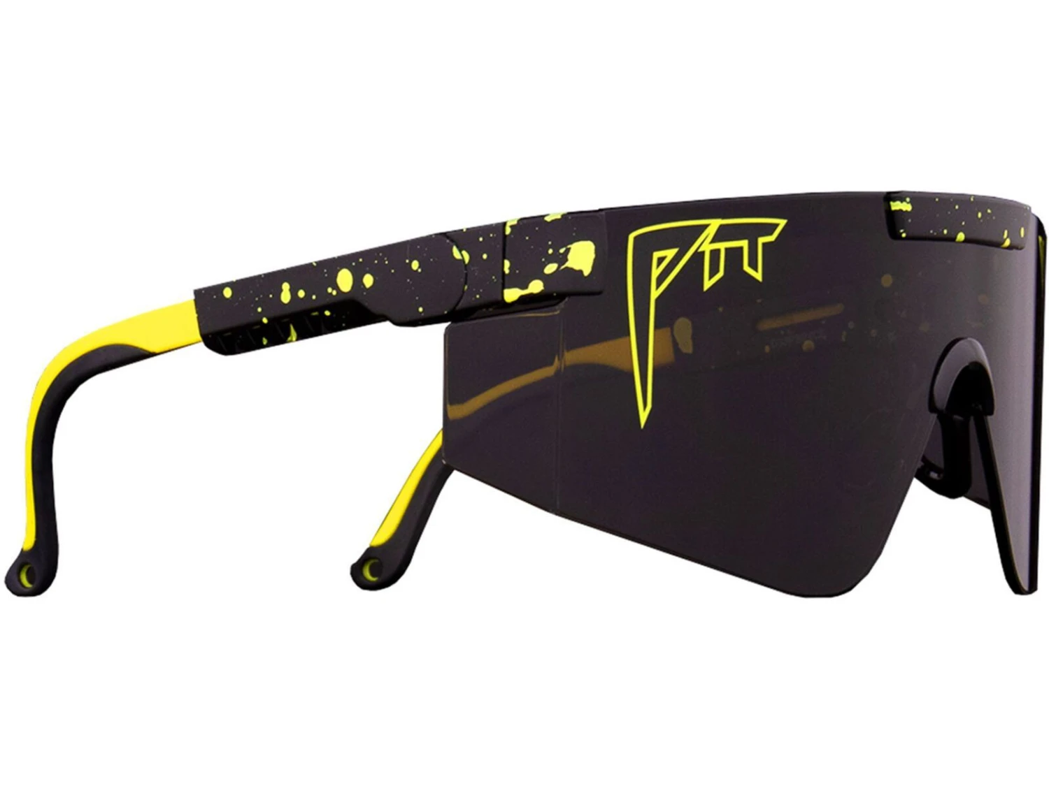 Pit Viper The 2000s Cosmos - Smoke 2 Pit Viper The 2000s Cosmos - Smoke – Bild 2