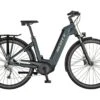 Scott Sub Tour ERide 20 Unisex, Petrol Blue/gloss Metal Beige/black