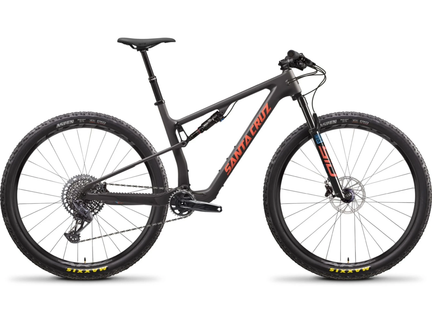 Santa Cruz Blur C S, Dark Matter 1 Santa Cruz Blur C S, Dark Matter