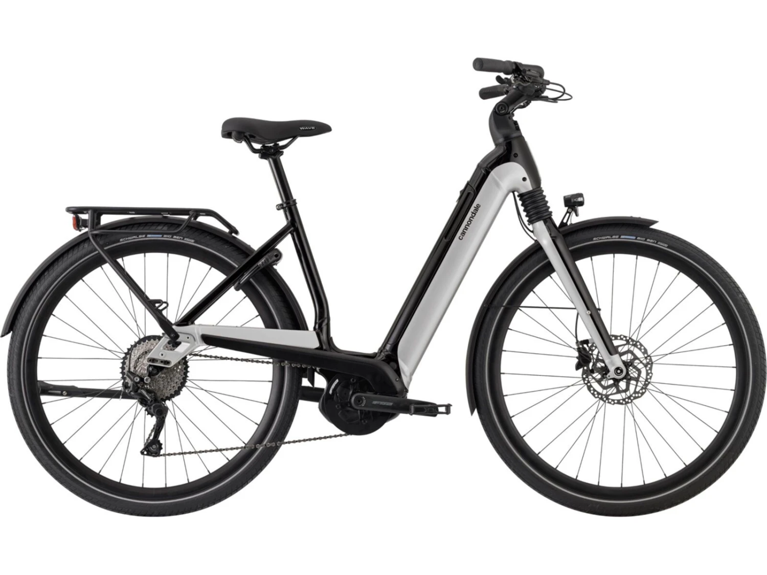 Cannondale Mavaro Neo 5+, Cashmere 1 Cannondale Mavaro Neo 5+, Cashmere