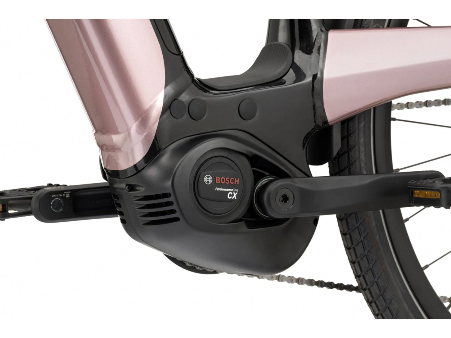 Cannondale Mavaro Neo 3, Rose Gold 4 Cannondale Mavaro Neo 3, Rose Gold – Bild 4