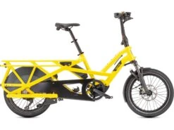 Tern GSD S10, School Bus Yellow