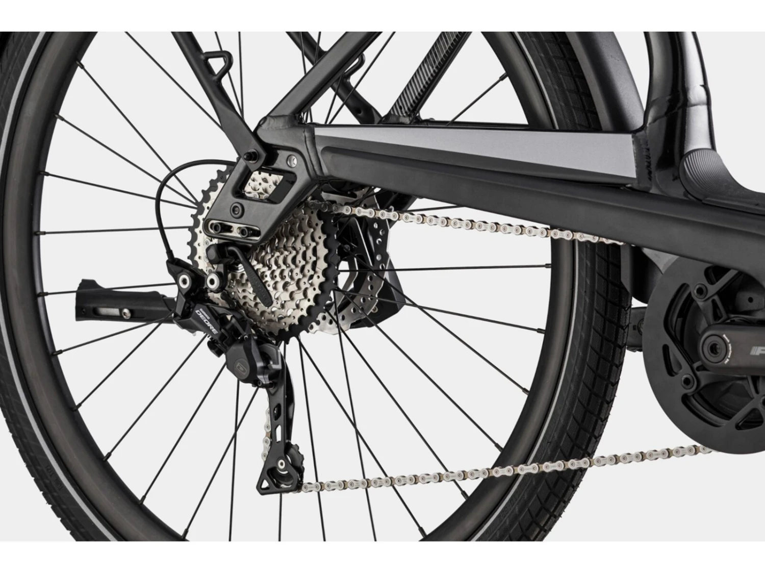 Cannondale Mavaro Neo 5+, Black Pearl 5 Cannondale Mavaro Neo 5+, Black Pearl – Bild 5