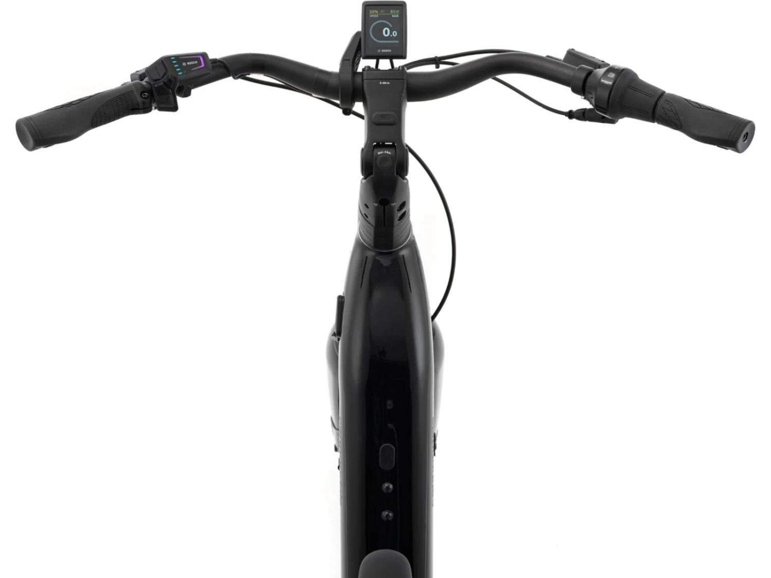 Cannondale Mavaro Neo 2 Low StepThru - 29, Matte Black 3 Cannondale Mavaro Neo 2 Low StepThru - 29, Matte Black – Bild 3