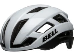 Bell Falcon XR LED MIPS, Matte/gloss White/black