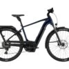 Cannondale Tesoro Neo X 1 - 29, Midnight Blue