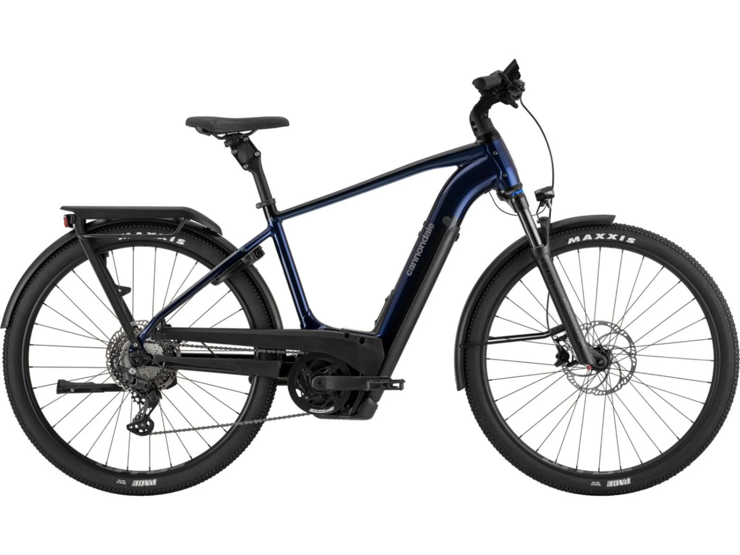 Cannondale Tesoro Neo X 1 - 29, Midnight Blue 1 Cannondale Tesoro Neo X 1 - 29, Midnight Blue