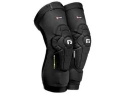 G-Form Pro-Rugged 2 MTB Knee Pads, Black