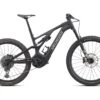 Specialized Turbo Levo Comp Carbon, Satin Black/silver/gloss Black