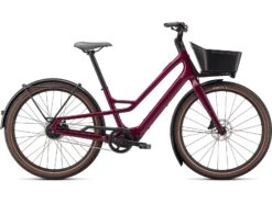 Specialized Como SL 4.0, Raspberry/transparent