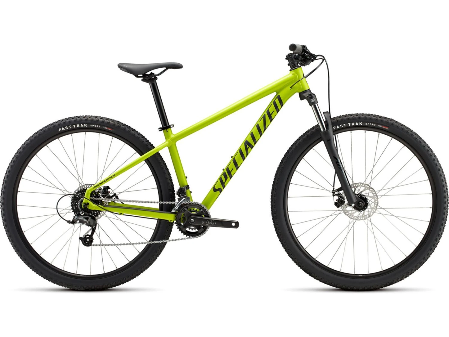 Specialized Rockhopper 29, Olive Green/black 1 Specialized Rockhopper 29, Olive Green/black