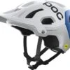 POC Tectal Race MIPS, Hydrogen White/opal Blue Metallic/matt