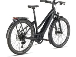 Specialized Turbo Vado 5.0 Step-Through, Cast Black/silver Reflective -Fahrrad Markt 8056d2c8 b3e2 420d 98f1 5c327213afd1