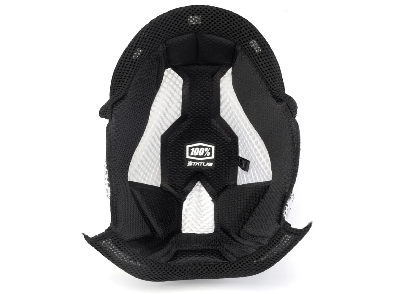 100% Status Comfort Liner - 12 Mm (L), Grey 1 100% Status Comfort Liner - 12 Mm (L), Grey