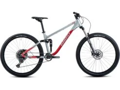 Ghost Kato FS 29, Light Grey Pearl/riot Red