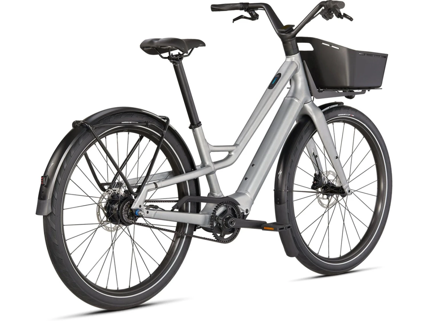 Specialized Como SL 5.0, Brushed/transparent 3 Specialized Como SL 5.0, Brushed/transparent – Bild 3