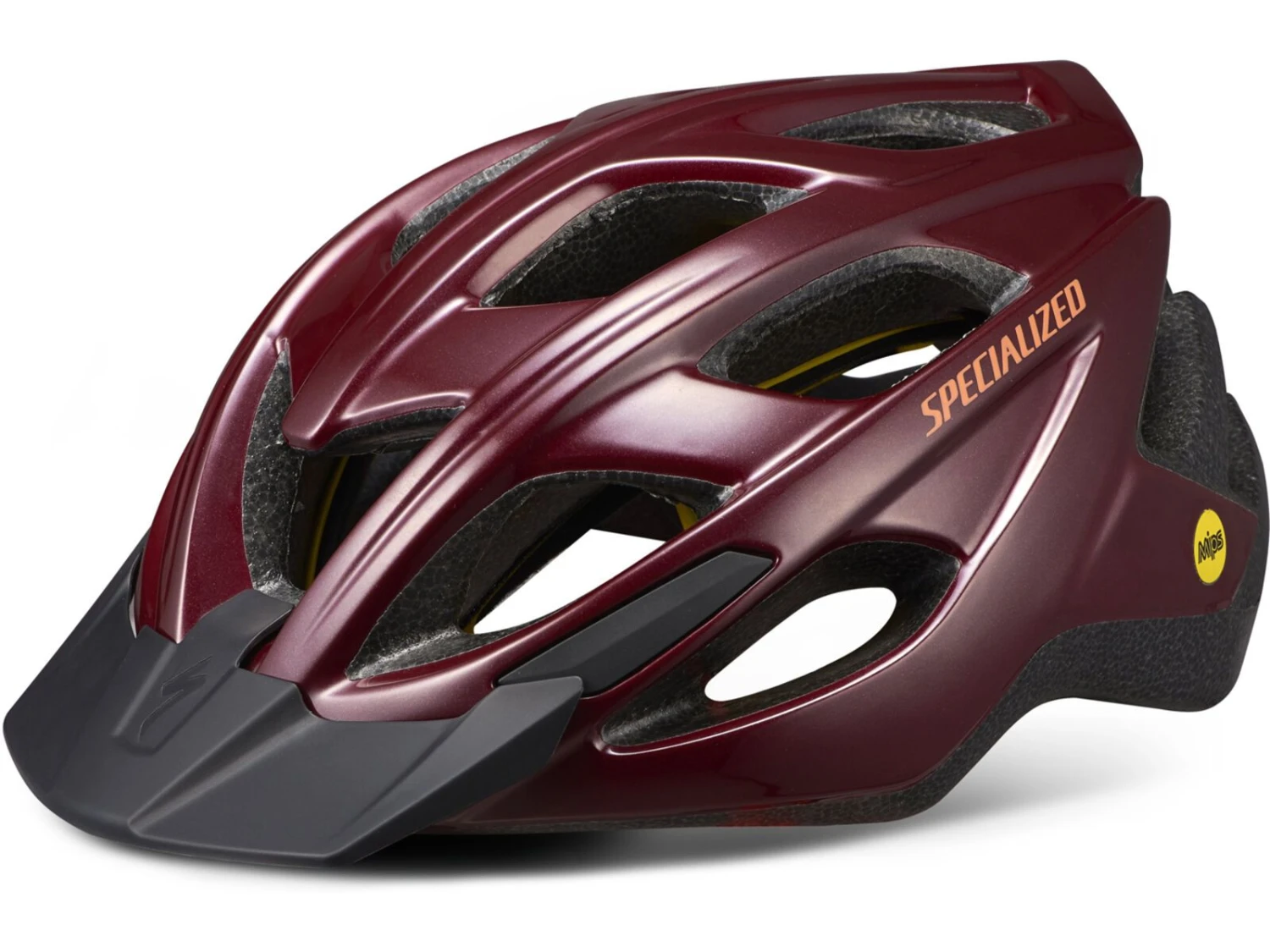 Specialized Chamonix MIPS (ANGi Komp.), Gloss Maroon 1 Specialized Chamonix MIPS (ANGi Komp.), Gloss Maroon