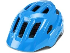 Cube Helm Linok Teamline, Glossy Blue´n´red