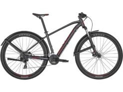Scott Aspect 760 EQ, Granite Black/rally Red