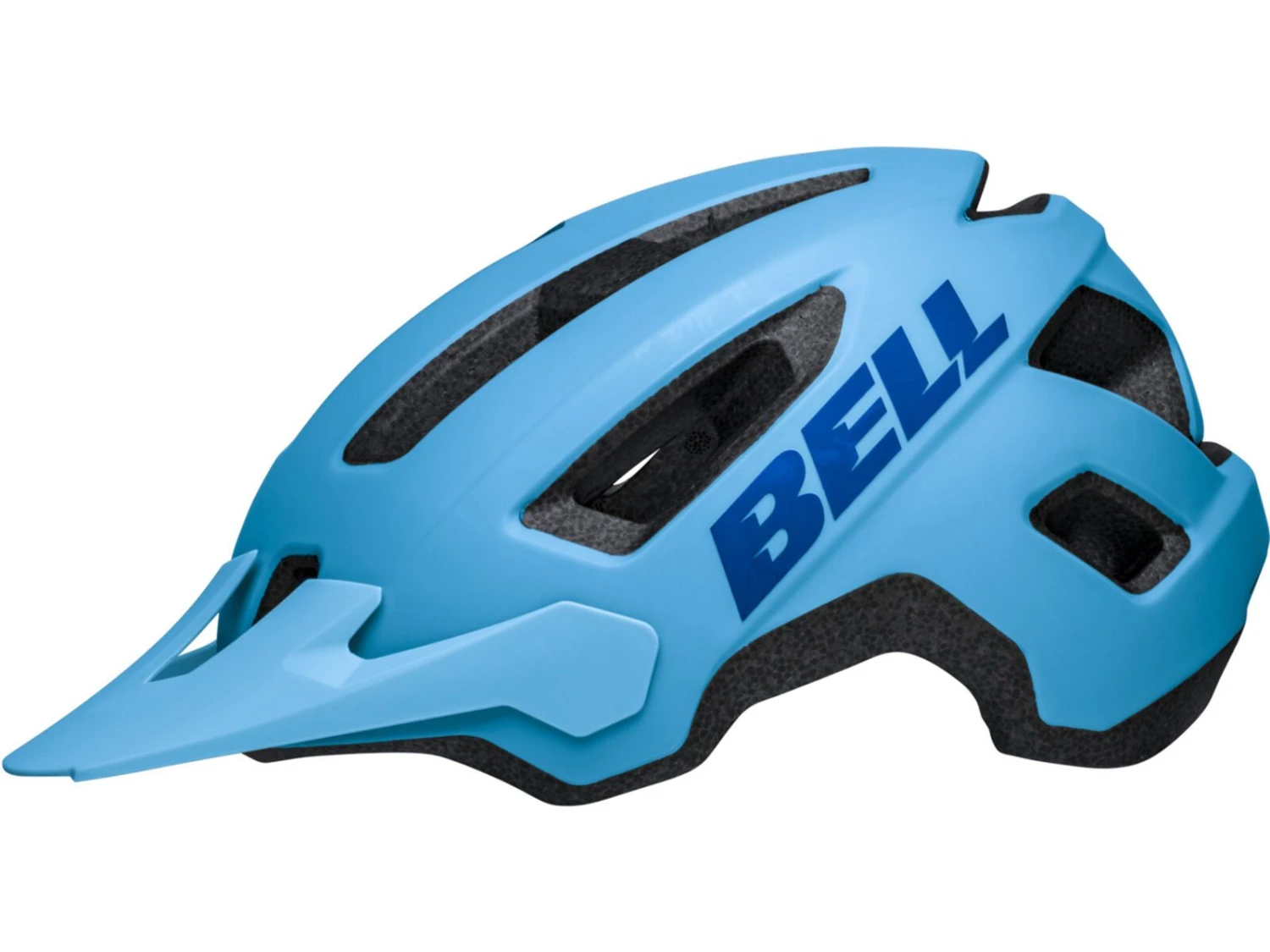 Bell Nomad 2 Jr, Matte Blue 3 Bell Nomad 2 Jr, Matte Blue – Bild 3
