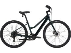 Cannondale Treadwell Neo 2 Remixte, Gunmetal Green