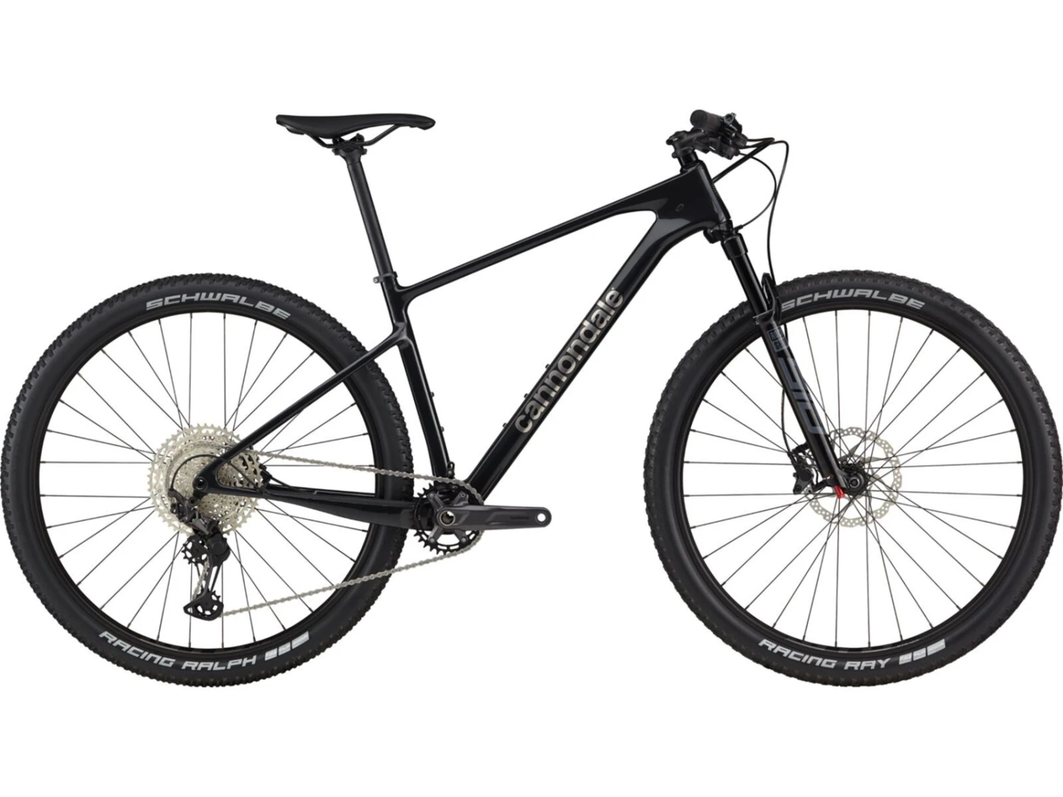 Cannondale Scalpel HT Carbon 4, Black Pearl 1 Cannondale Scalpel HT Carbon 4, Black Pearl