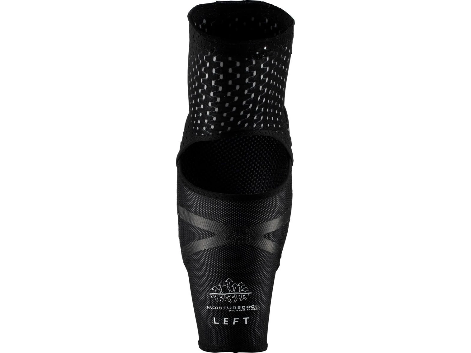 Leatt Elbow Guard 3DF 5.0, White/black 4 Leatt Elbow Guard 3DF 5.0, White/black – Bild 4