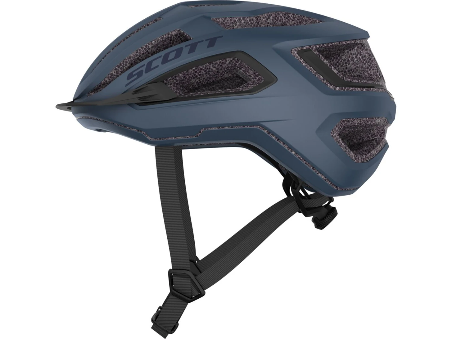 Scott Arx Helmet, Midnight Blue 2 Scott Arx Helmet, Midnight Blue – Bild 2