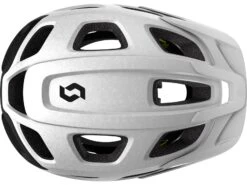 Scott Vivo Plus Helmet, White/black -Fahrrad Markt 8715f926 c50a 44d9 b967 c9dcaee2c369