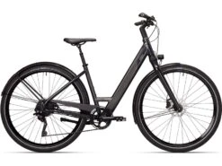 Coboc Kallio CMF, Diorit Grey/salmiak Black, Metallic