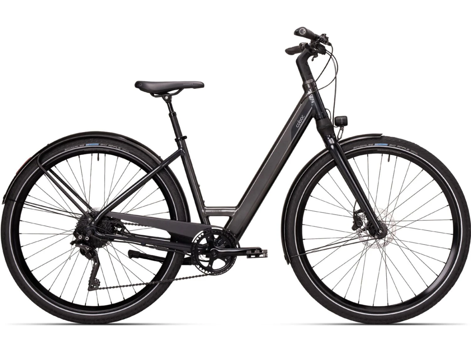 Coboc Kallio CMF, Diorit Grey/salmiak Black, Metallic 1 Coboc Kallio CMF, Diorit Grey/salmiak Black, Metallic