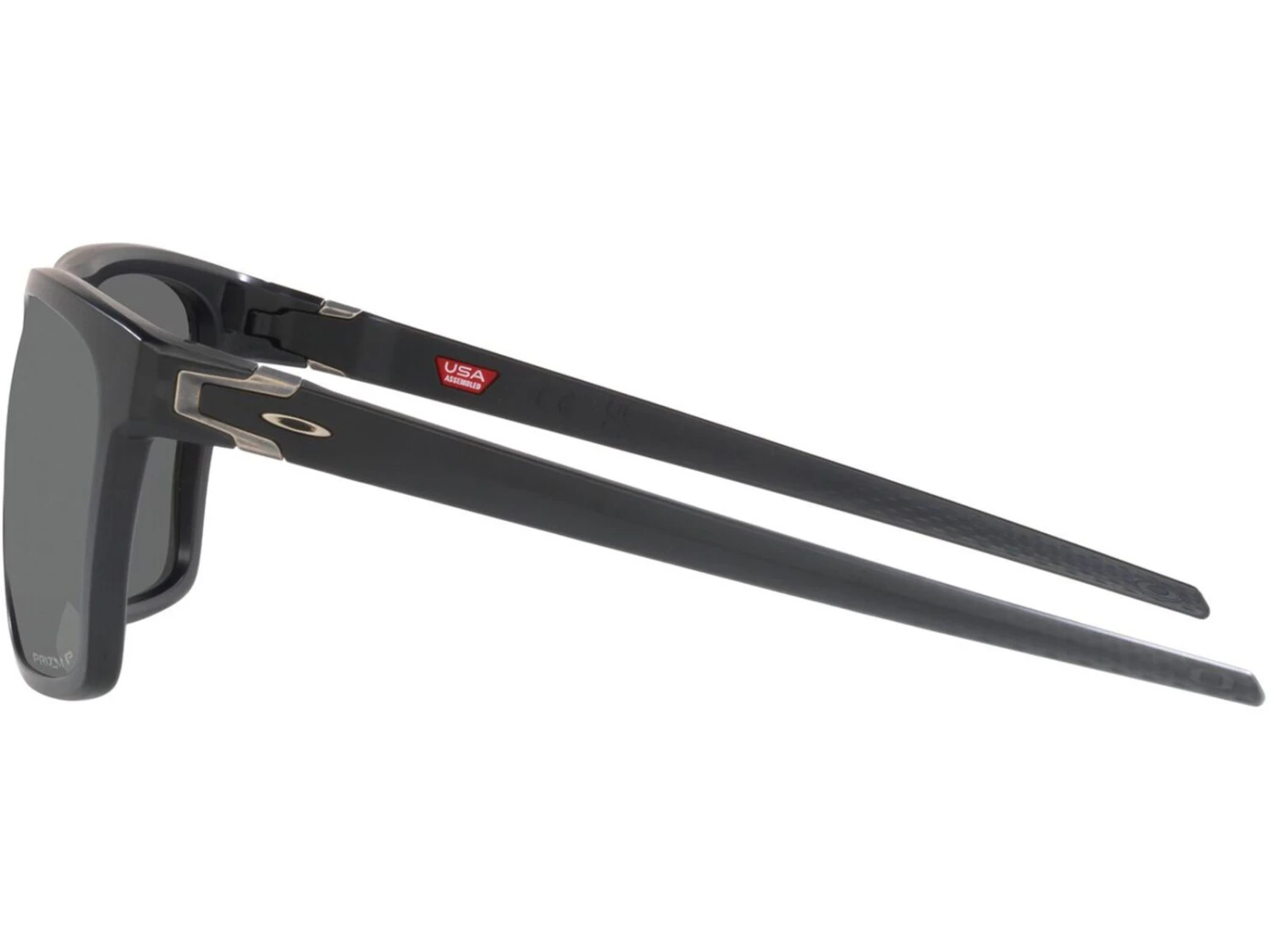 Oakley Leffingwell Prizm Black Polarized, Matte Black Ink 3 Oakley Leffingwell Prizm Black Polarized, Matte Black Ink – Bild 3