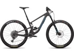 Santa Cruz Hightower C S, Gloss Carbon