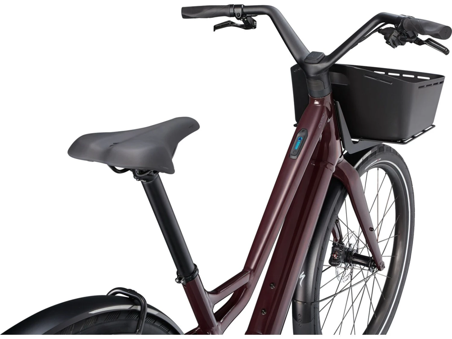 Specialized Como SL 4.0, Cast Umber/transparent 4 Specialized Como SL 4.0, Cast Umber/transparent – Bild 4