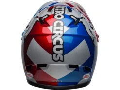 Bell Sanction Nitro Circus, Red/silver/blue -Fahrrad Markt 8a566054 f898 48aa 9eaa 64f251523534