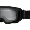 Fox Youth Main Stray Goggle - Clear, Black